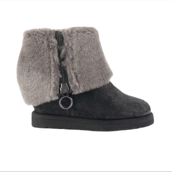 Ashe Yorki boot sheep skin lining - Picture 2 of 11